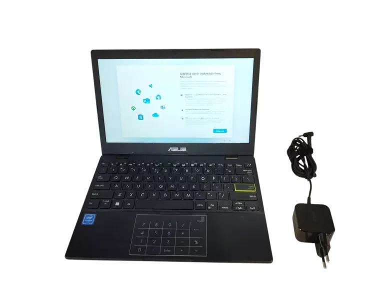 LAPTOP NOOTEBOOK ASUS E210MA INTEL CEL. 4/128 GB SSD
