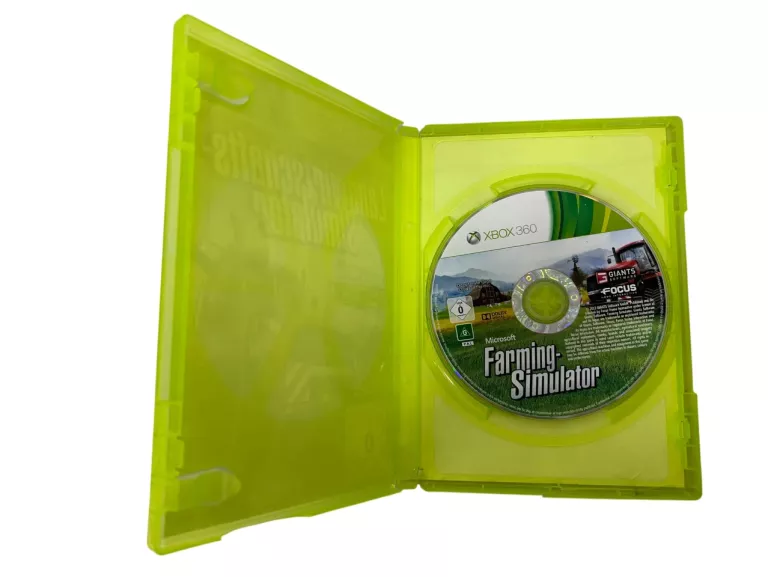 GRA FARMING SIMULATOR 2013 XBOX360