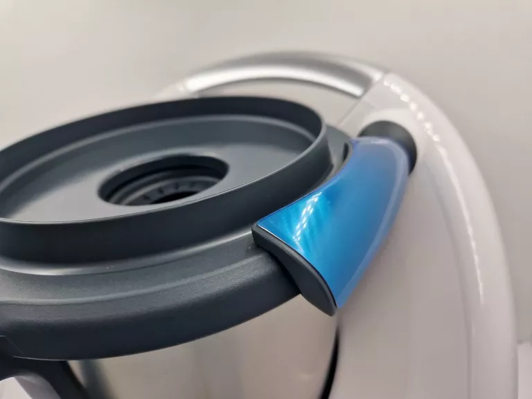 VORWERK THERMOMIX TM6 KOMPLET GWARANCJA + KSIĄŻKA PROSTE POMYSŁY