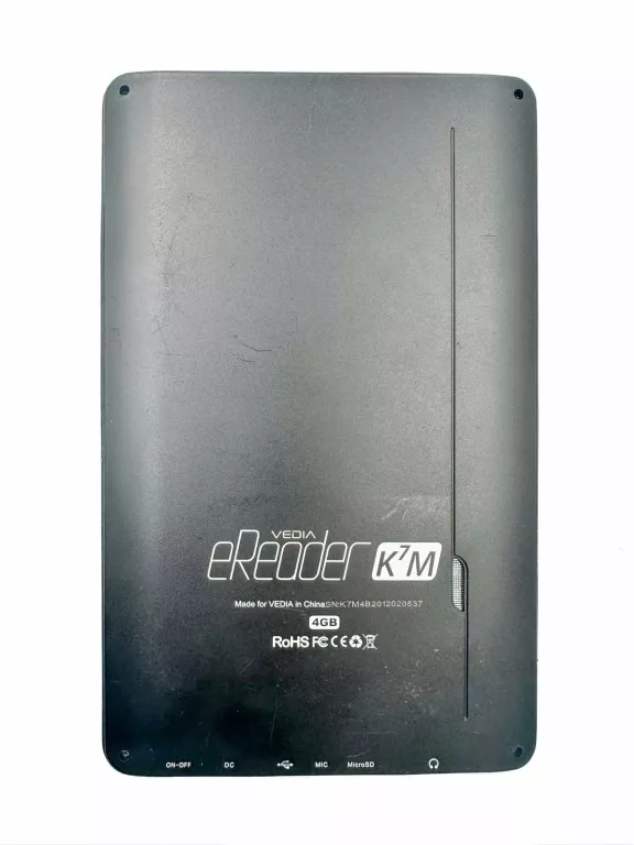CZYTNIK EBOOKÓW VEDIA EREADER K7M