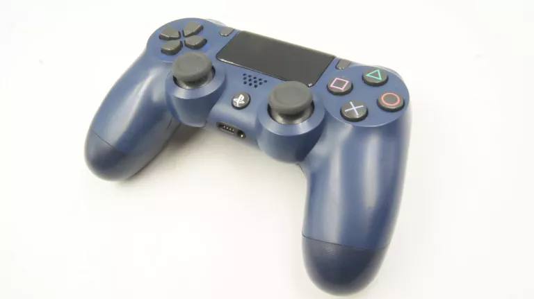 PAD DUALSCHOCK 4 V2 DO PS4 GRANATOWY