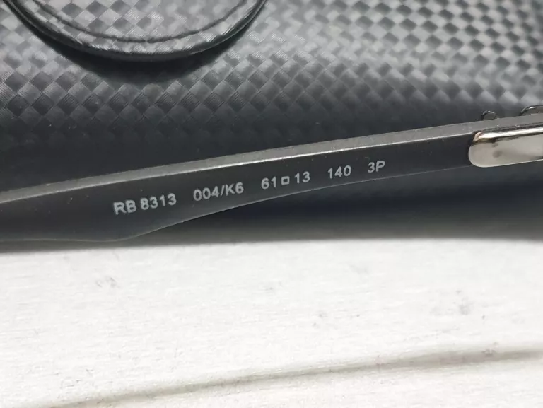 OKULARY RAY-BAN RB 8313