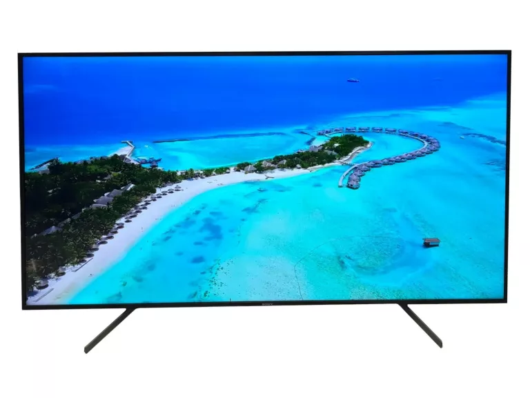 TELEWIZOR SONY KD-65XG8096 65" 4K UHD SMART TV DVB-T2 + PILOT
