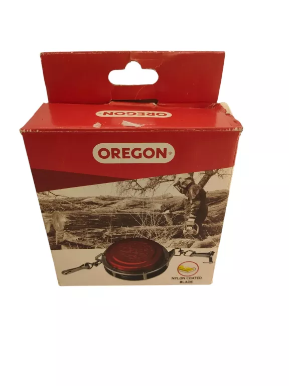 MIARA LEŚNA TAŚMA MIERNICZA OREGON