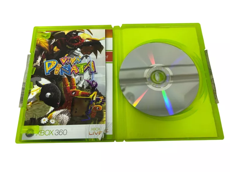 GRA VIVA PINATA XBOX 360