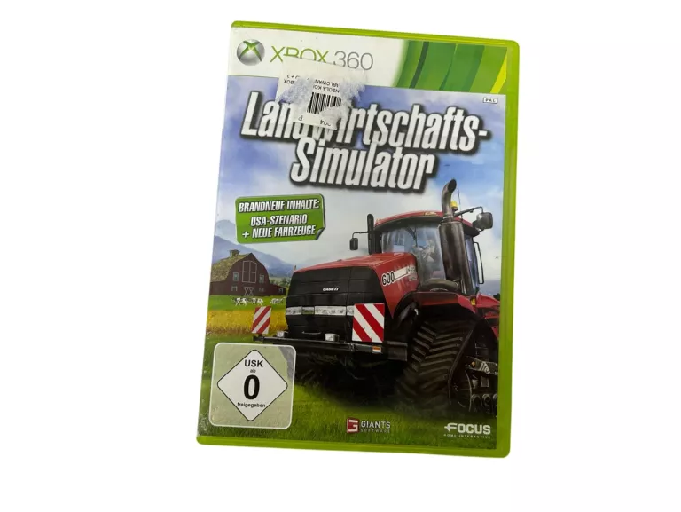 GRA FARMING SIMULATOR 2013 XBOX360