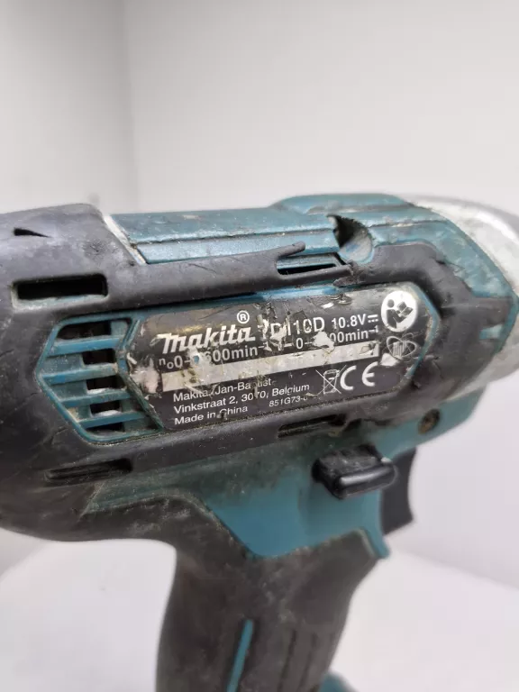ZAKRĘTARKA MAKITA TD110D