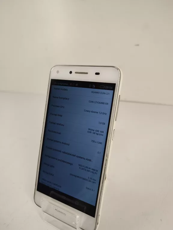 TELEFON HUAWEI L21