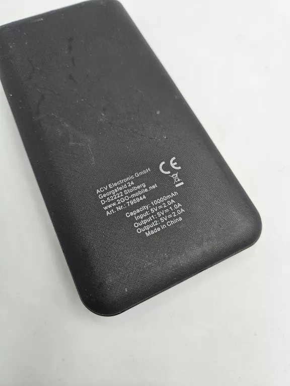POWERBANK 2GO 10000 MAH
