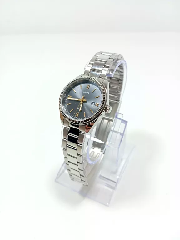 ZEGAREK DAMSKI CASIO LTP-1302 3363 CZARNA TARCZA