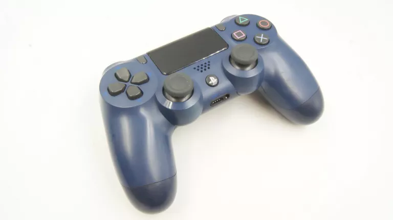 PAD DUALSCHOCK 4 V2 DO PS4 GRANATOWY