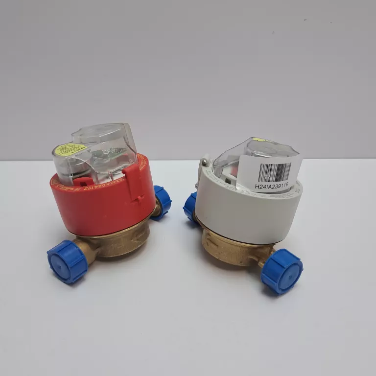 DIEHL WATER METER ARIES IS DN 15 Q3 2.5M3/H 30°C X2