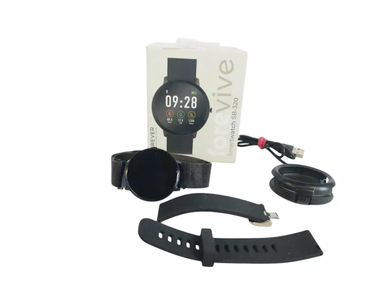 SMARTWATCH SB-320 KOMPLET