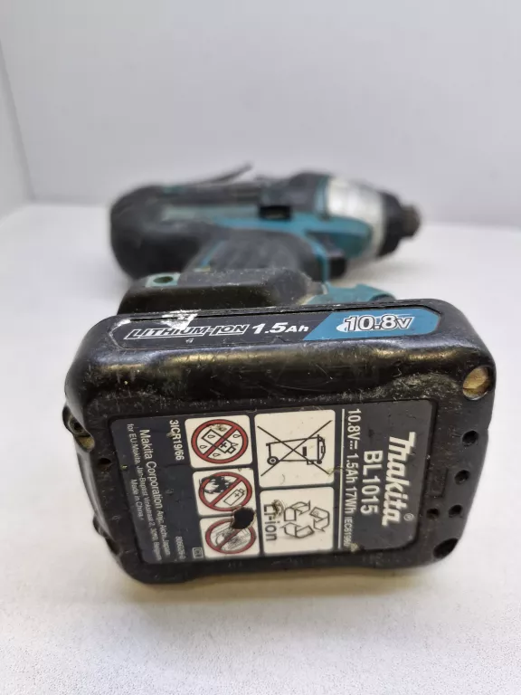ZAKRĘTARKA MAKITA TD110D