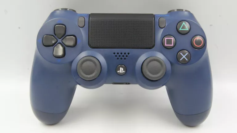 PAD DUALSCHOCK 4 V2 DO PS4 GRANATOWY