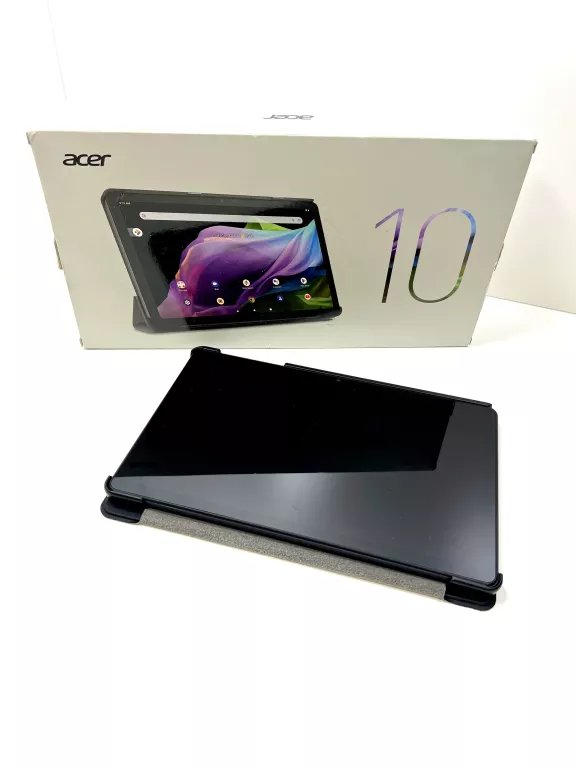 TABLET ACER ICONIA TAB P10 8 PUDEŁKO