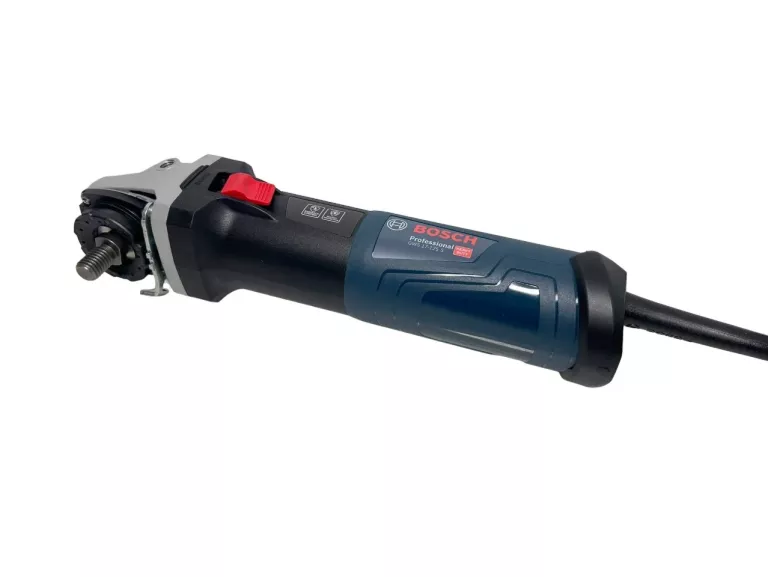 SZLIFIERKA KĄTOWA 1700W 125MM GWS 17-125 S BOSCH REGULACJA OBROTÓW