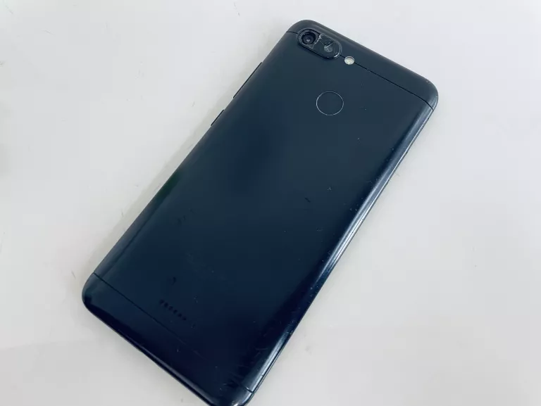 TELEFON XIAOMI REDMI 6 3 GB / 32 GB 4G (LTE) CZARNY