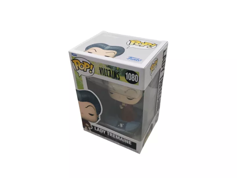 FUNKO POP FIGURKA 1080 LADY TREMAINE VILLAINS