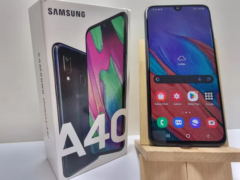 SAMSUNG GALAXY A40 4/64GB