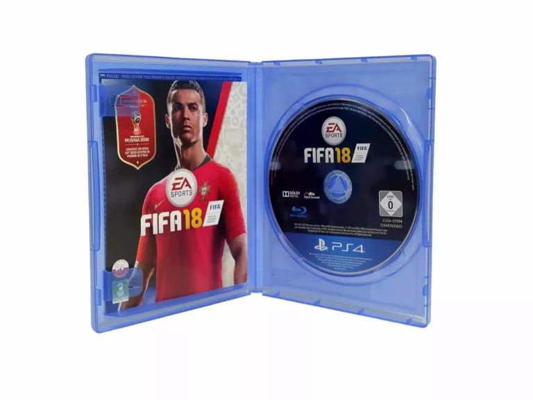 FIFA 18 PS4