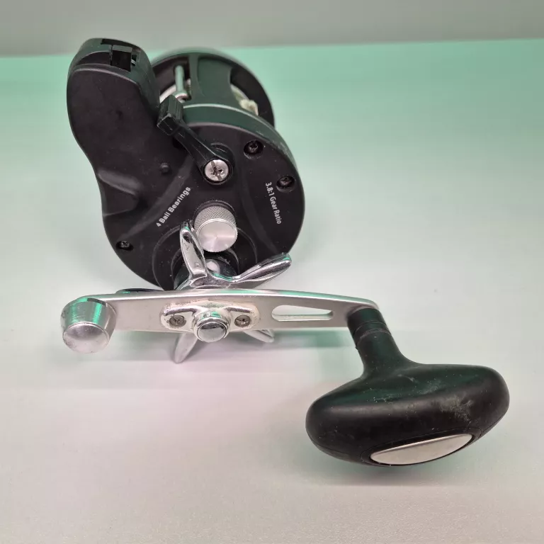 KOŁOWROTEK BOSMAN MTL 700 MULTIPLIKATOR Z LICZNIKIEM