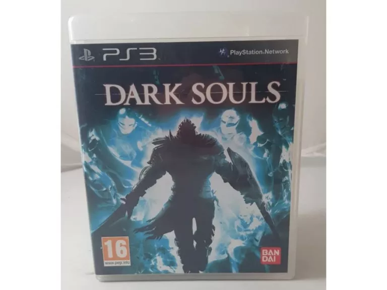 GRA PS3 DARK SOULS