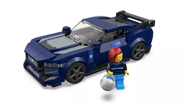 KLOCKI LEGO 76920 MUSTANG