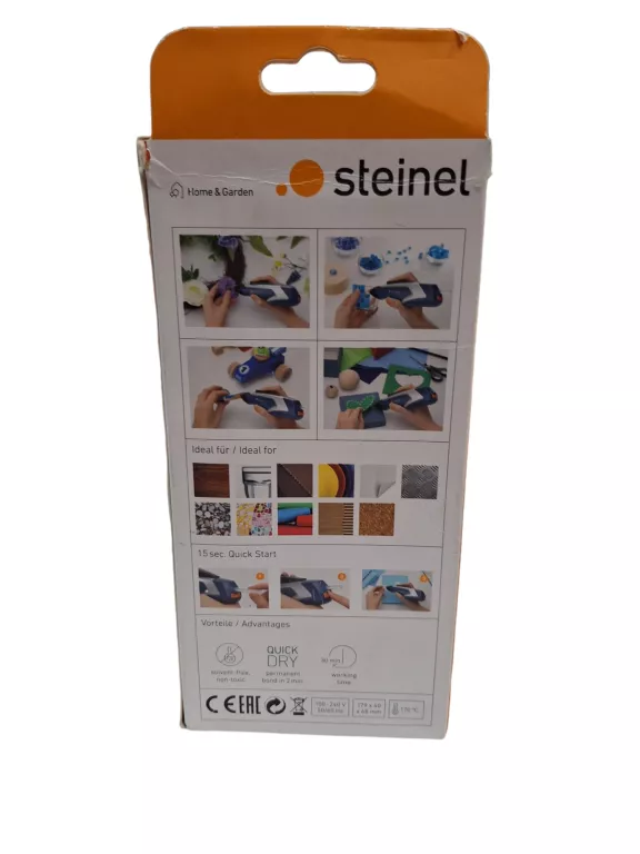 PISTOLET DO KLEJENIA STEINEL NEO 1