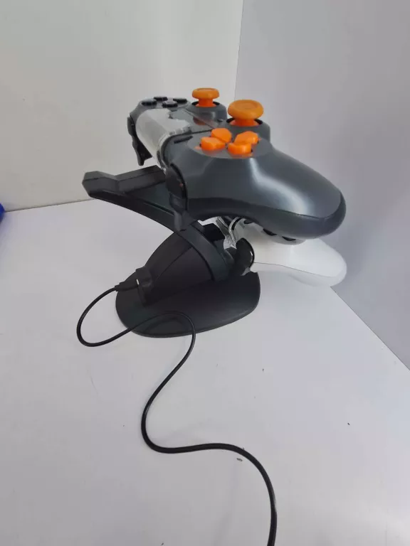 2 PADY PS4 DUALSHOCK 4 SLIM PRO COD BLACK OPS III 7 GIER NA PS4
