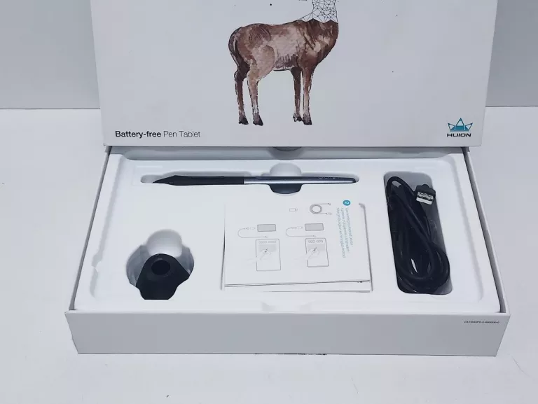 TABLET GRAFICZNY HUION H640P