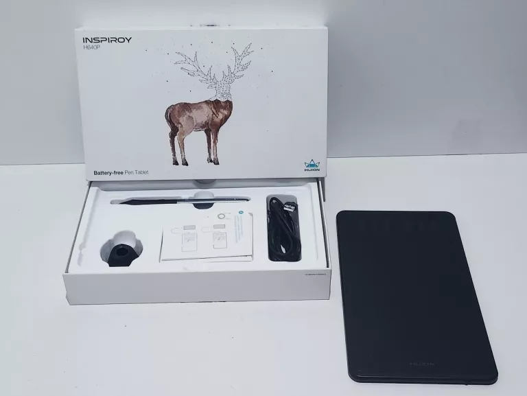 TABLET GRAFICZNY HUION H640P