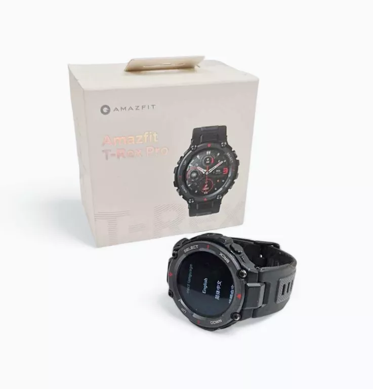 SMARTWATCH AMAZFIT T-REX PRO
