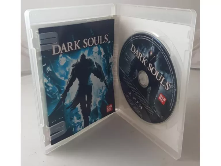 GRA PS3 DARK SOULS