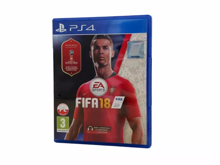 FIFA 18 PS4