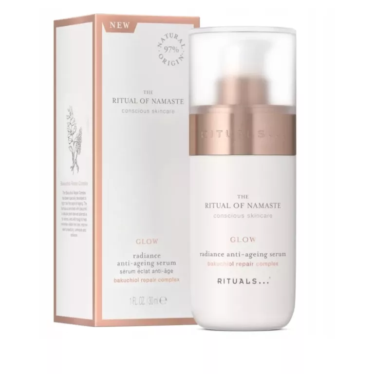 RITUALS THE RITUAL OF NAMASTE SERUM PRZECIWZMARSZCZKOWE 30 ML