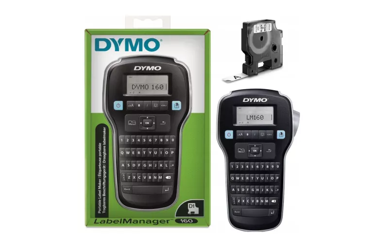 DRUKARKA DYMO LABELMANAGER LM160