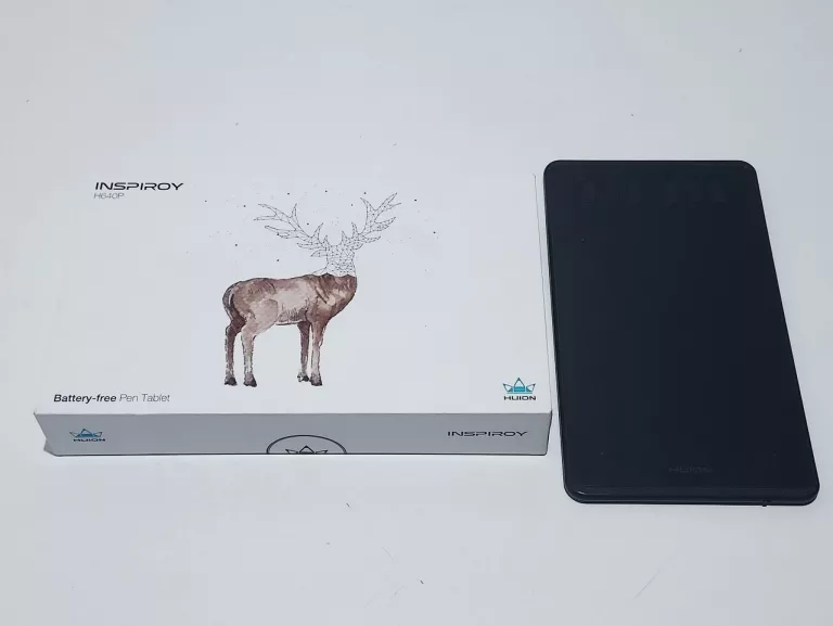 TABLET GRAFICZNY HUION H640P