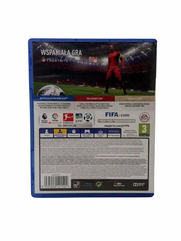 FIFA 18 PS4