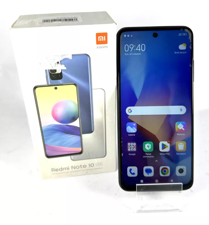 TELEFON XIAOMI REDMI NOTE 10 5G+PUD