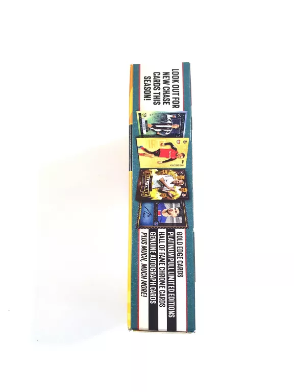 UEFA CHAMPIONS LEAGUE MATCH ATTAX 2024/25 MINI PUSZKA TIN 4