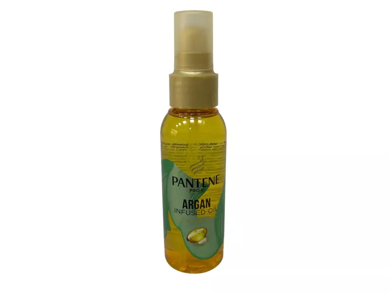 PANTENE ARGAN INFUSED HAIR OIL OLEJEK PRZECIW PUSZENIU SIĘ WŁOSÓW 100ML