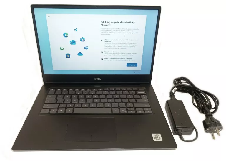 LAPTOP DELL VOSTRO 5490 I5-10210U/16 GB RAM/256 GB SSD+1 TB HDD