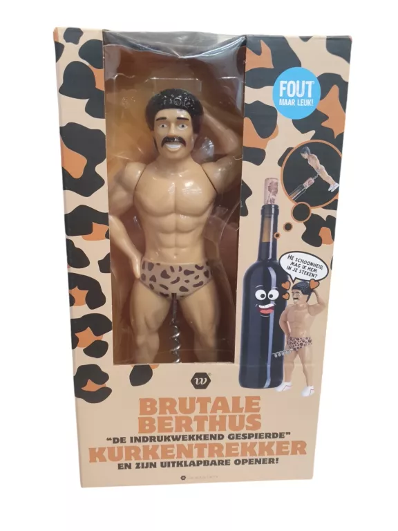 KORKOCIĄG BRUTALE BERTHUS NA PREZENT