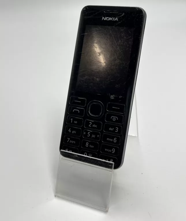 TELEFON NOKIA 206.1 (SIMLOCK ORANGE) SPRAWNY!