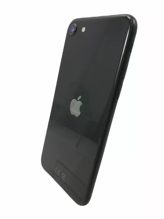TELEFON IPHONE SE 128G 77% CZARNY