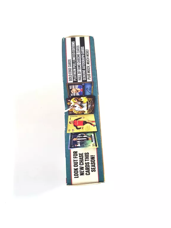 UEFA CHAMPIONS LEAGUE MATCH ATTAX 2024/25 MINI PUSZKA TIN 4