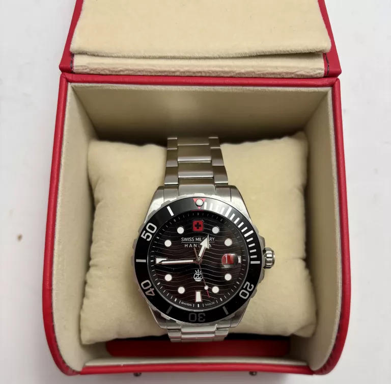 ZEGAREK MĘSKI SWISS MILITARY SMWGH2200301