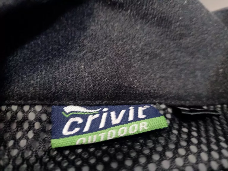 KOMBINEZON PRZECIWDESCZOWY CRIVIT ROZMIAR M