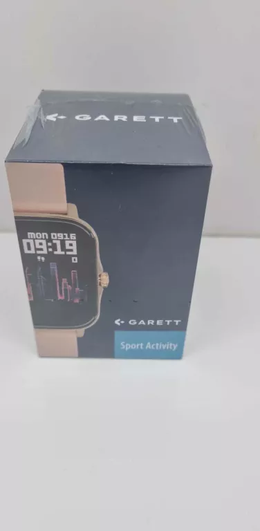SMARTWACH GARETT SPORT ACTIVITY